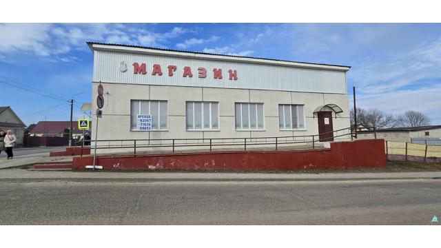 Право заключения договора аренды помещений магазина №8 пл. 206 кв.м. (Минская обл., г.Дзержинск, ул. Октябрьская, 34). Размер ежемесячной арендной платы составляет 4145,40 бел. руб. Срок аренды не менее 3 лет.