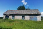 Капитальное строение, магазин пл. 106,8 кв.м. (Витебский р-н, д.Калиново, ул. Сельская, 18)