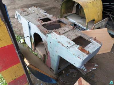 Станок деревообрабатывающий Ц6-2, инв. №3_044 (Брестская обл., г.Пинск, ул. Интернациональная, 21)