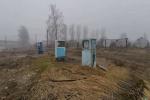 Здание заправочной с благоустройством (ограждением) заправочной и тремя топливо-заправочными колонками (Витебский район, аг.Тулово)