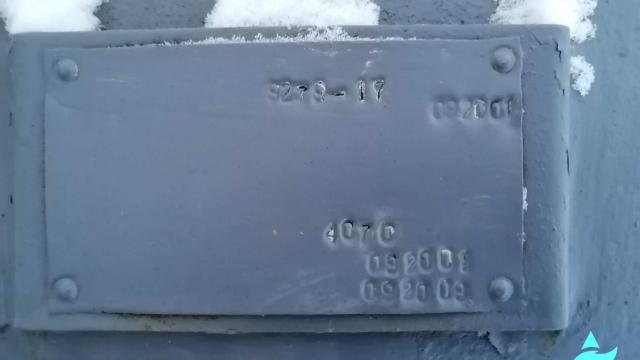 Временный заправочный пункт сжиженного газа на базе передвижного автозаправщика (г.Витебск, район котельной «Южная»)