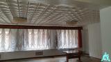 Люстра Г Буше 9695/28 FR LED Y с пультом, инв. №50012 (столовая) (г.Могилев, ул. Первомайская, 77)