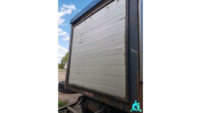 Прицеп Виберти 25R11P18.3, 1998 г.в., рег. № A5525A-6 (Могилев)