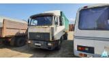Автомобиль грузовой фургон тентовый МАЗ 5336 АЗ.321, 2008 г.в., рег. №АI 0726-6 (Могилевский р-н, д.Макаренцы)