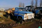 Автомобиль ГАЗ-52 топливозаправщик (без постановки на учет) (Витебский р-н, аг.Тулово, ул. Техническая, 15)