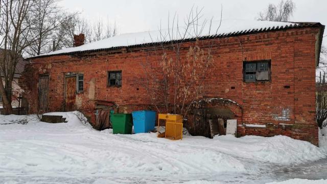 Капитальное строение магазина «Детский мир» пл. 144,3 кв.м. (Миорский р-н, г. Дисна, ул. Юбилейная, 31)