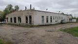 Капитальное строение с инв. №200/C-53021, мастерские пл. 1310,7 кв.м. с оборудованием (г.Витебск, ул. Ленинградская, 136Б/2)