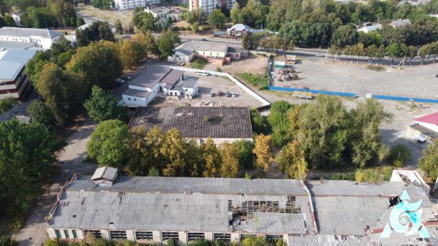 Комплекс зданий и сооружений (23 кап. строений) общей пл. 27 000 кв.м. на земельных участках пл. 7 га (г.Витебск, ул. Академика Павлова, 48)