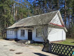 Капитальное строение с инв. №620/C-44892, магазин №41 пл. 109,7 кв.м. (Минская обл., Дзержинский р-н, Негорельский с/с,. 26, район п.Городище)