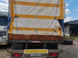 Прицеп Виберти 25R11P18.3, 1998 г.в., рег. № A5525A-6 (Могилев)