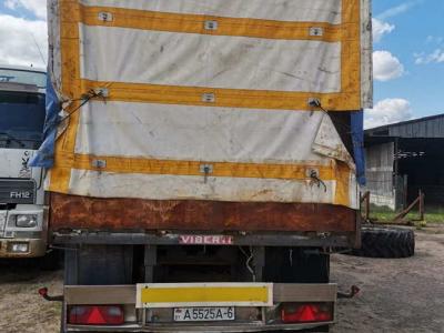 Прицеп Виберти 25R11P18.3, 1998 г.в., рег. № A5525A-6 (Могилев)