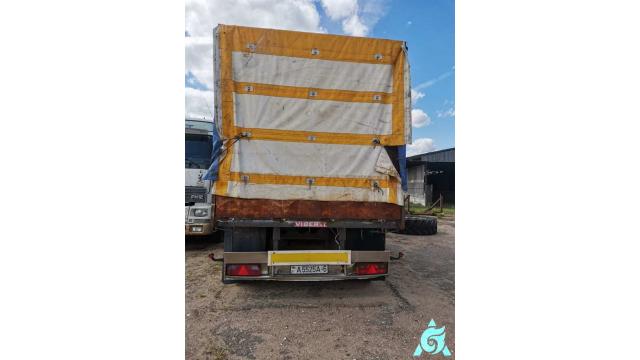 Прицеп Виберти 25R11P18.3, 1998 г.в., рег. № A5525A-6 (Могилев)