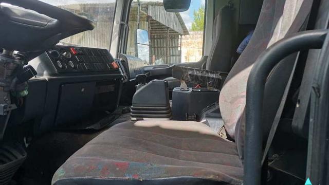 Автомобиль грузовой специальный Мерседес-Бенц Актрос 1840, 2001 г.в., рег. № AE 4691-6 (Могилев)