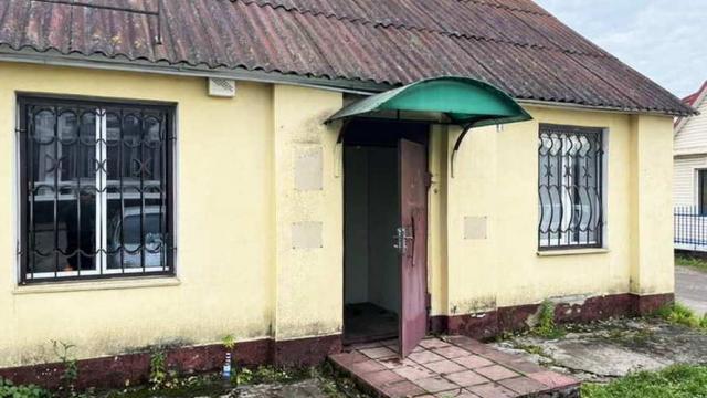 Капитальное строение с инв. №630/C-77682, магазин №82 пл. 88,7 кв.м. (Минская обл., Молодечненский р-н, аг.Олехновичи, ул. Вокзальная, 8Б)