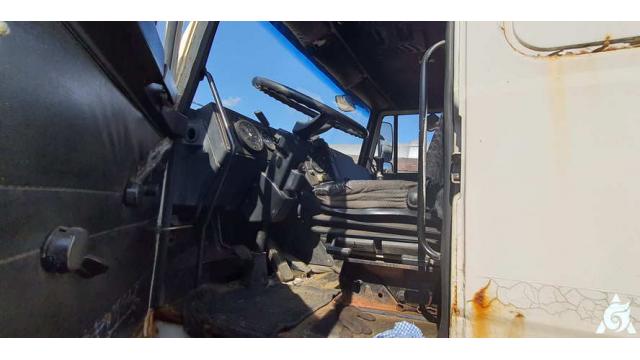 Автомобиль грузовой фургон тентовый МАЗ 5336 АЗ.321, 2008 г.в., рег. №АI 0726-6 (Могилевский р-н, д.Макаренцы)