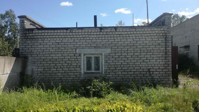 Комплекс зданий и сооружений (имущества) скотоубойного и колбасного цехов (г.Глубокое, ул. Ленина, 131В)