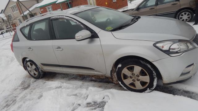 Автомобиль легковой универсал KIA CEED, 2009 г.в., рег. №4730 ВР-2 (г.Миоры, ул. Коммунистическая, 14)