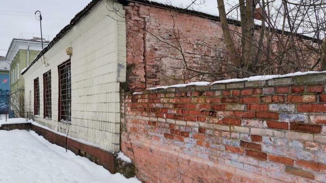 Капитальное строение магазина «Детский мир» пл. 144,3 кв.м. (Миорский р-н, г. Дисна, ул. Юбилейная, 31)