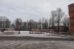 Капитальное строение с инв. №200/C-500201, склад АХО пл. 706,4 кв.м. с благоустройством (г.Витебск, ул. Ленинградская, 138/6)