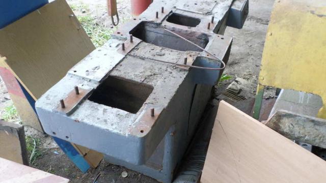 Станок деревообрабатывающий Ц6-2, инв. №3_044 (Брестская обл., г.Пинск, ул. Интернациональная, 21)