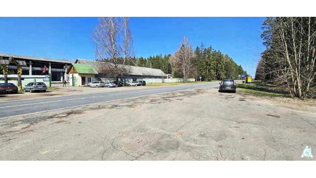 Капитальное строение с инв. №620/C-44892, магазин №41 пл. 109,7 кв.м. (Минская обл., Дзержинский р-н, Негорельский с/с, 26, район п.Городище)