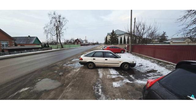 Капитальное строение с инв. №130/С-55128, мини-кафе «Отдых» пл. 125,7 кв.м. (Брестская обл., Пинский р-н, Пинковичский с/с, д.Вишевичи, ул. Лунинецкая, 125А)