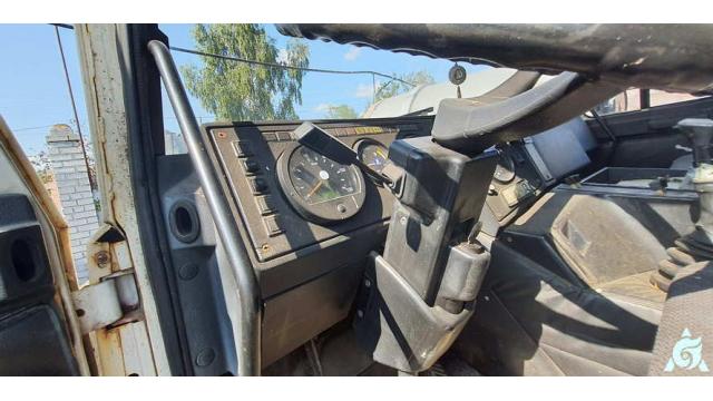 Автомобиль грузовой фургон тентовый МАЗ 5336 АЗ.321, 2008 г.в., рег. №АI 0726-6 (Могилевский р-н, д.Макаренцы)