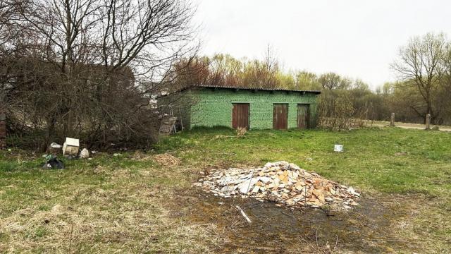 Капитальное строение с инв. №600/C-173715, магазин пл. 204,8 кв.м. (Минская обл., Минский р-н, д.Аронова Слобода, ул. Рабочая, 27А)