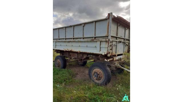 Прицеп МАЗ 857100-4022,2009 г.в., инв. №43 (Шумилинский р-н, аг.Мишневичи, ул. Советская, 4)