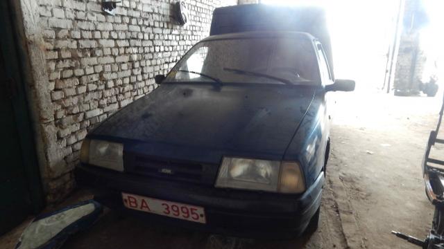 Автомобиль ИЖ-2717-220, 2003 года выпуска, регистрационный номер ВА 3995 (без постановки на учет) (г.Миоры, ул. Коммунистическая, 14)