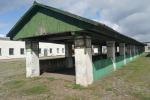Капитальное cтроение с инв. №220/C-27971, центральный рынок пл. 19087,0 кв.м. (г.Глубокое, ул. Физкультурная, 1А)