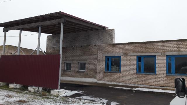 Комплекс зданий (имущества) колбасного цеха и убойной площадки общей пл. 1106,7 кв.м. (г.Городок, ул. Бурлыги, 11В)