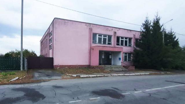 Капитальное cтроение с инв. №644/С-38209, школа-магазин пл. 1406 кв.м. (Солигорский р-н, г.п. Старобин, ул. Краснознаменная, 8)