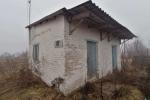Здание заправочной с благоустройством (ограждением) заправочной и тремя топливо-заправочными колонками (Витебский район, аг.Тулово)
