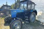 Трактор МТЗ-82.1, 2009 г.в., рег. знак АВ 4526-1 (Брестская обл. г.Дрогичин, ул. Ленина, 136)