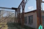 Электротельфер (с учетом подъездных путей и несущих конструкций), инв. №265-Т (г.Витебск, ул. Ленинградская, 217)
