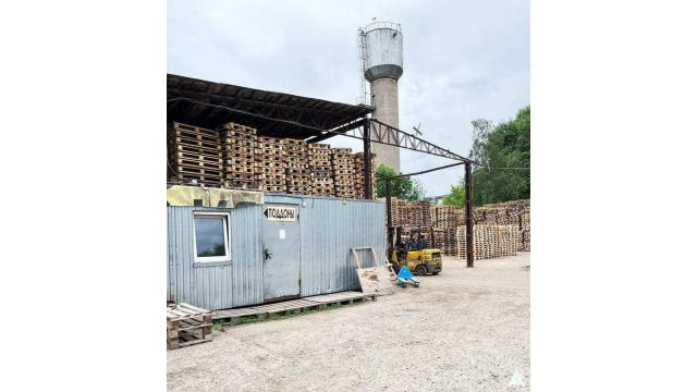 Капитальное строение с инв. №500/C-42218, здание склада пл. 1360 кв.м. (Минская обл., г.Минск, пр-т Партизанский, 168/3)