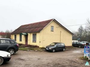 Капитальное строение с инв. №630/C-77682, магазин №82 пл. 88,7 кв.м. (Минская обл., Молодечненский р-н, аг.Олехновичи, ул. Вокзальная, 8Б)