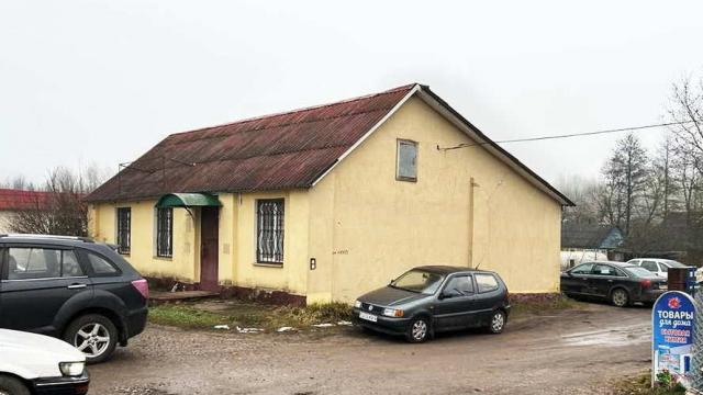 Капитальное строение с инв. №630/C-77682, магазин №82 пл. 88,7 кв.м. (Минская обл., Молодечненский р-н, аг.Олехновичи, ул. Вокзальная, 8Б)