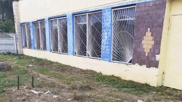 Капитальное строение с инв. №600/C-245299, магазин пл. 277,3 кв.м. (Минская обл., Пуховичский р-н, Пуховичский с/с, д.Красный Октябрь, ул. Центральная, 15А)