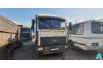 Автомобиль грузовой фургон тентовый МАЗ 5336 АЗ.321, 2008 г.в., рег. №АI 0726-6 (Могилевский р-н, д.Макаренцы)