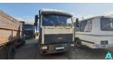 Автомобиль грузовой фургон тентовый МАЗ 5336 АЗ.321, 2008 г.в., рег. №АI 0726-6 (Могилевский р-н, д.Макаренцы)