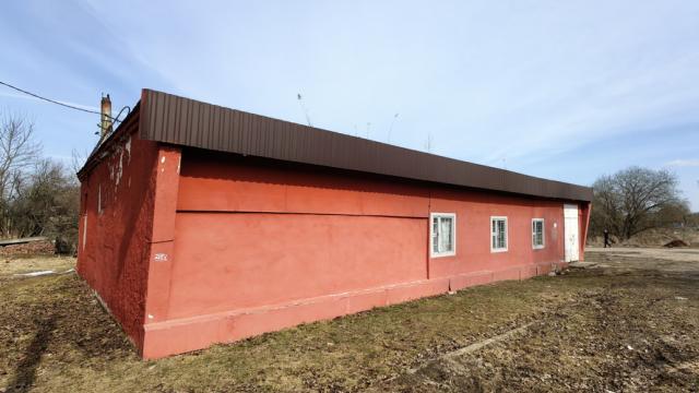 Капитальное строение с инв. №600/C-173715, магазин пл. 204,8 кв.м. (Минская обл., Минский р-н, д.Аронова Слобода, ул. Рабочая, 27А)