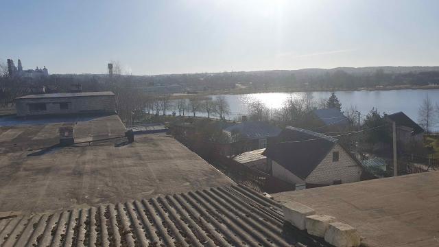 Капитальное строение с инв. №220/C-14815, кафе-ресторан пл. 1338,3 кв.м. (г.Глубокое, ул. Ленина, 7)