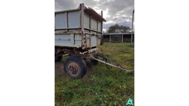 Прицеп МАЗ 857100-4022,2009 г.в., инв. №43 (Шумилинский р-н, аг.Мишневичи, ул. Советская, 4)