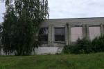 Капитальное строение с инв. №220/C-16507, магазин пл. 705,8 кв.м. (Глубокский р-н, д. Прозороки, ул. Вокзальная, 7А)