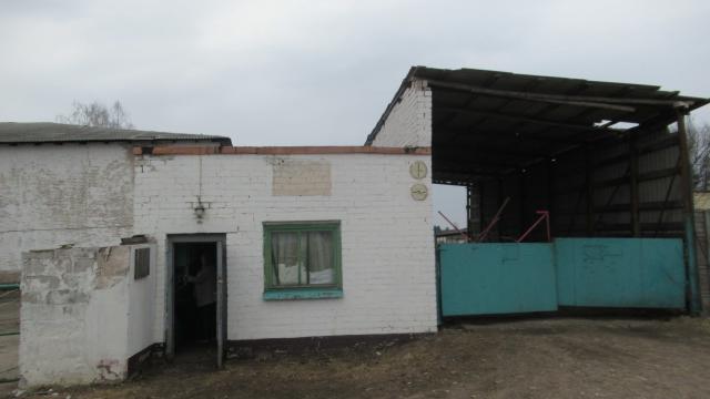 Комплекс зданий и сооружений (имущества) хлебозавода общей пл. 1936,3 кв.м. (г.Городок, ул. Бурлыги, 1А)