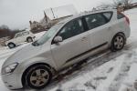 Автомобиль легковой универсал KIA CEED, 2009 г.в., рег. №4730 ВР-2 (г.Миоры, ул. Коммунистическая, 14)