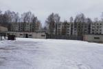 Капитальное строение с инв. №200/C-500201, склад АХО пл. 706,4 кв.м. с благоустройством (г.Витебск, ул. Ленинградская, 138/6)