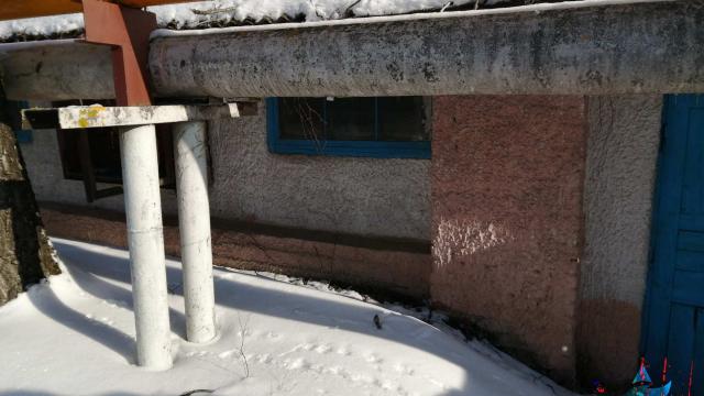 Капитальное строение с инв. №200/С-501854, склад пл. 461,2 кв.м. (г.Витебск, ул. Ленинградская, 217/9)